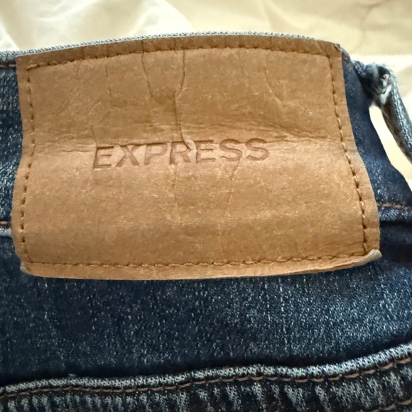 Express Jeans 38x30 - Picture 4 of 4